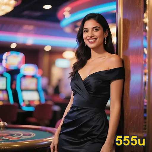 Dealer ao vivo com roleta e blackjack em ambiente de cassino digital